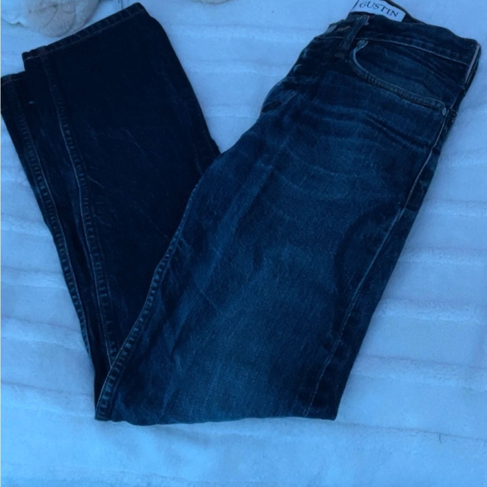 Gustin Blue Denim Jeans